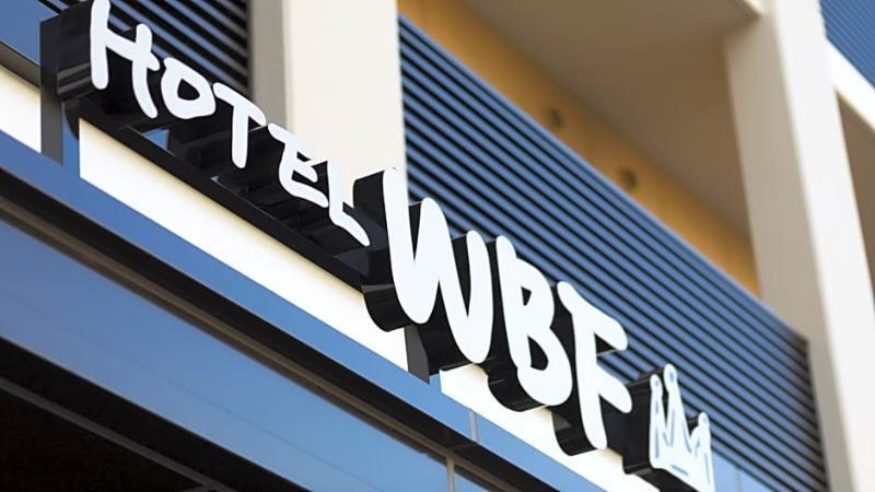Hotel Wbf Namba Motomachi 3*