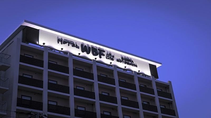 Wbf Namba Motomachi Hotel 3*