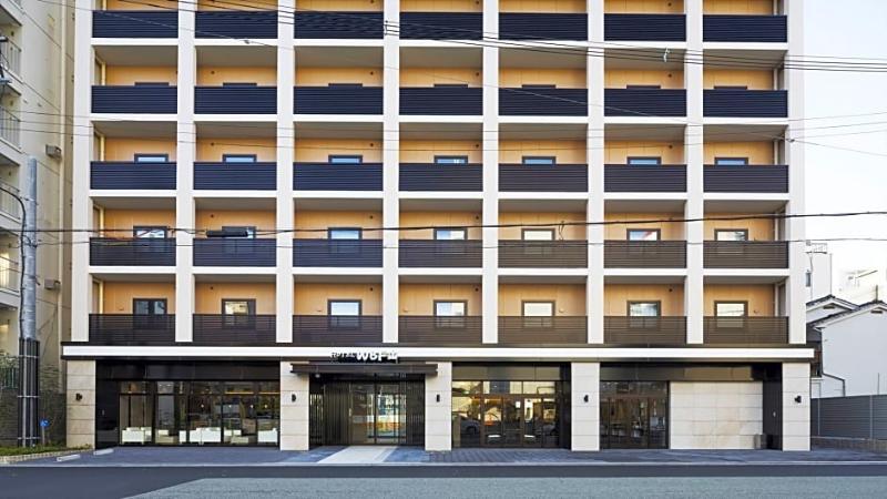 Wbf Namba Motomachi Hotel 3*