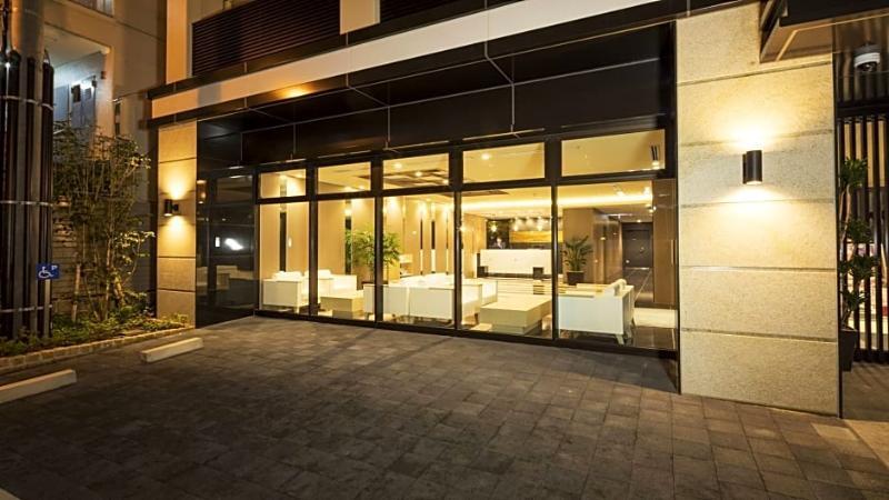 Hotel Wbf Namba Motomachi