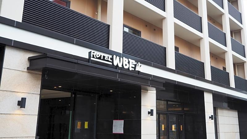 Hotel Wbf Namba Motomachi 3*