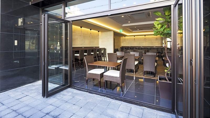 Hotel Wbf Namba Motomachi 3*