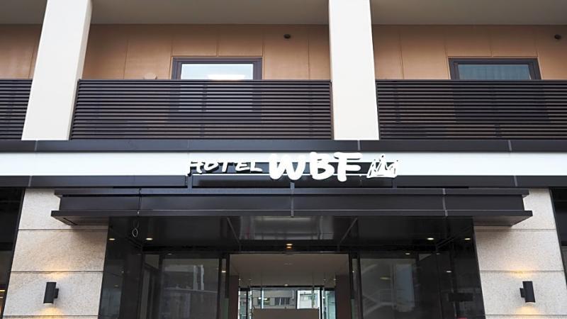 Wbf Namba Motomachi Hotel 3*