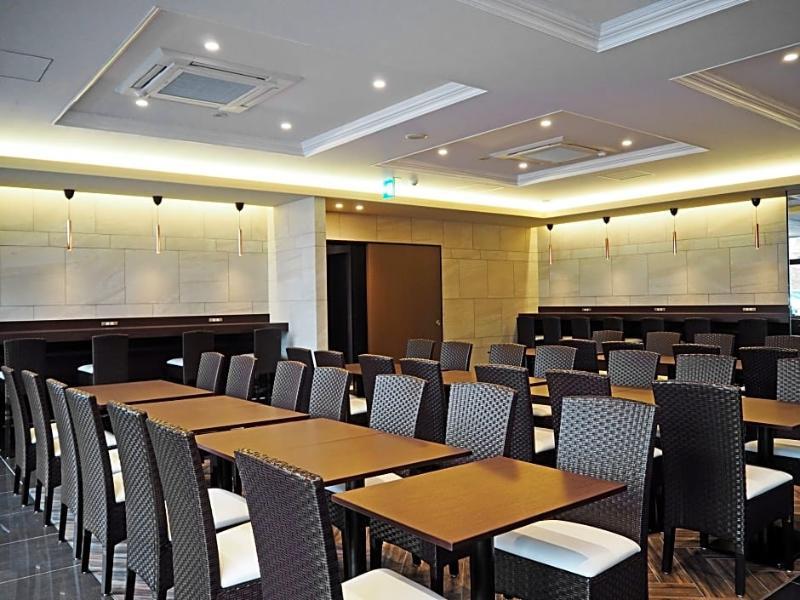 Wbf Namba Motomachi Hotel Osaka