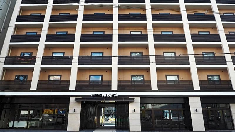 Wbf Namba Motomachi Hotel 3*