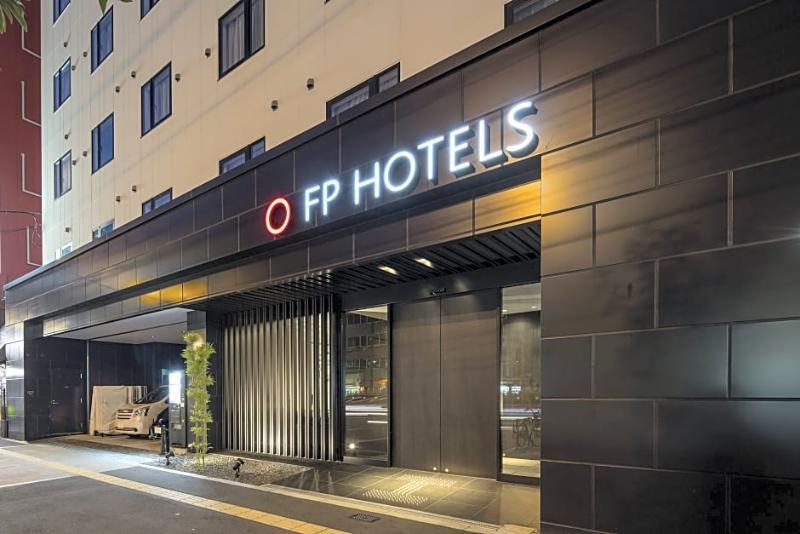 Hotel Fp South-namba 3*