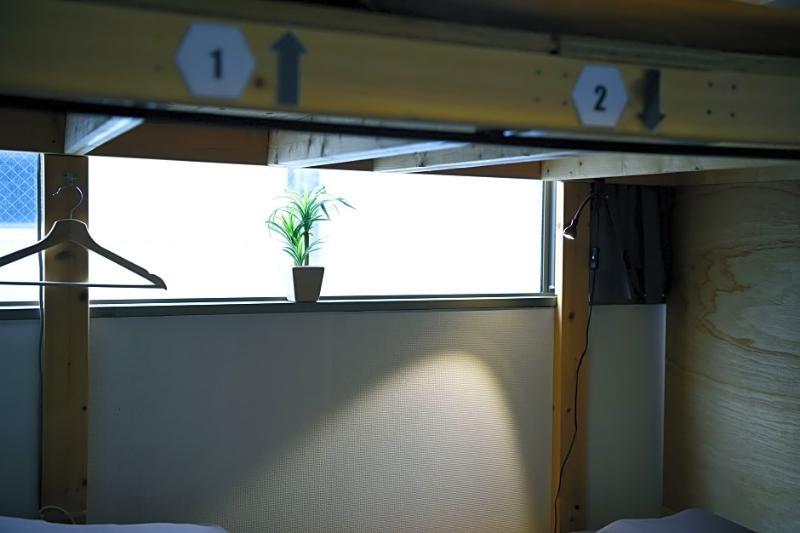 Beehive Guest house Osaka