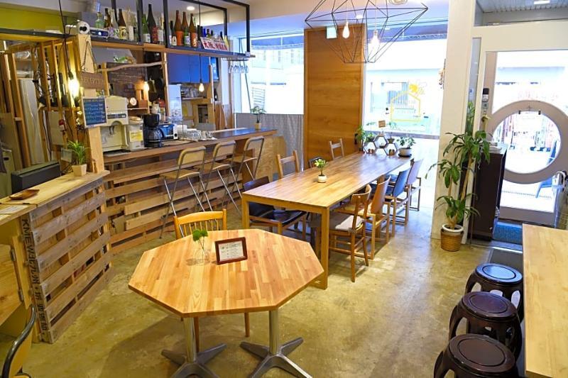 Beehive Guest house Osaka