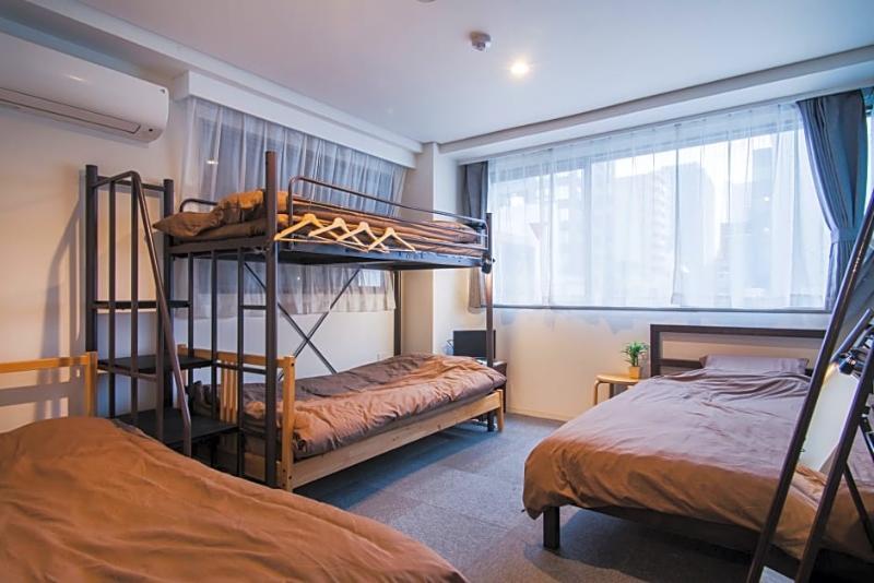 Guest house Beehive Osaka