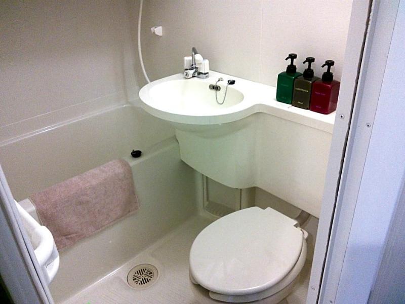 Love hotel Lotus Umeda -adult Only