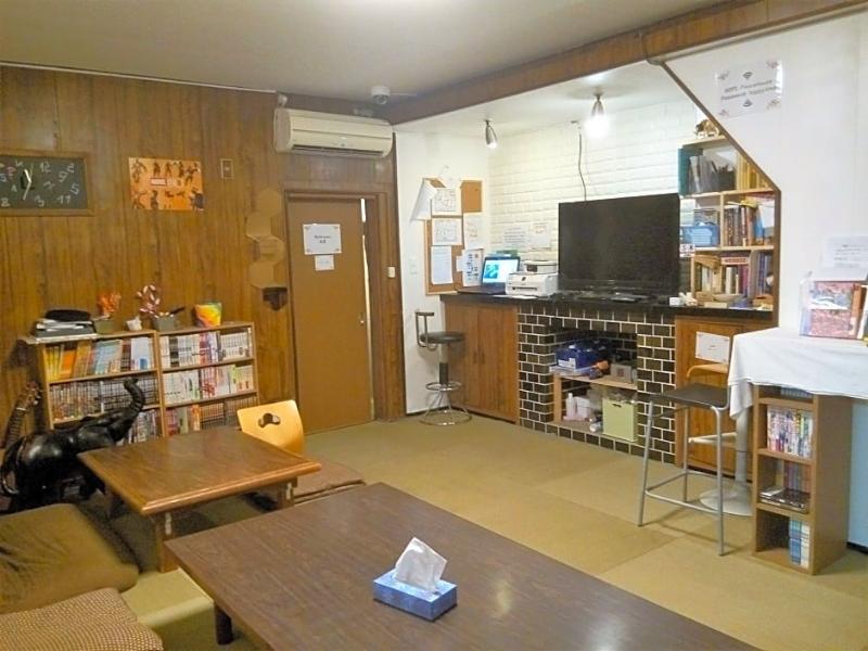Peace House Showa Hostel Osaka