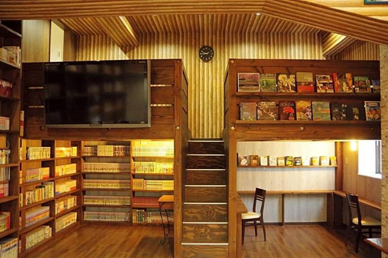 Hostel Cafe&hostel きみといちご Osaka