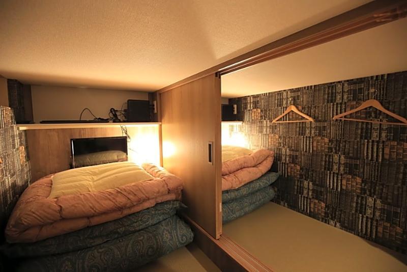 Cafe&hostel きみといちご Hostel Osaka