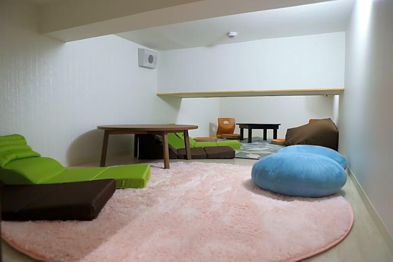 Cafe&hostel きみといちご Hostel Osaka