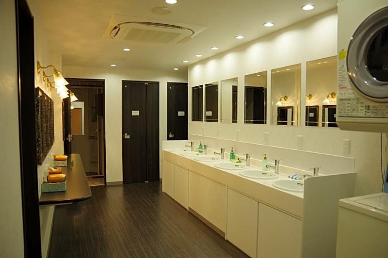 Cafe&hostel きみといちご Osaka