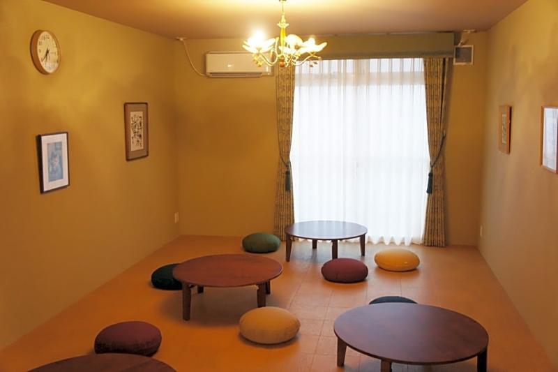 Hostel Cafe&hostel きみといちご