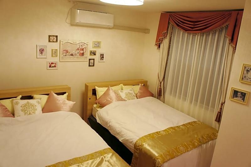 Cafe&hostel きみといちご Hostel *