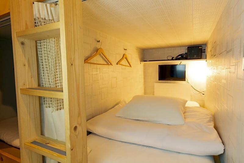 Cafe&hostel きみといちご Hostel