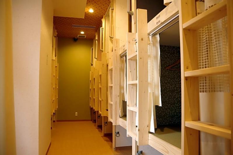 Hostel Cafe&hostel きみといちご