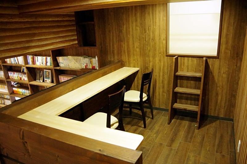 Cafe&hostel きみといちご * Osaka