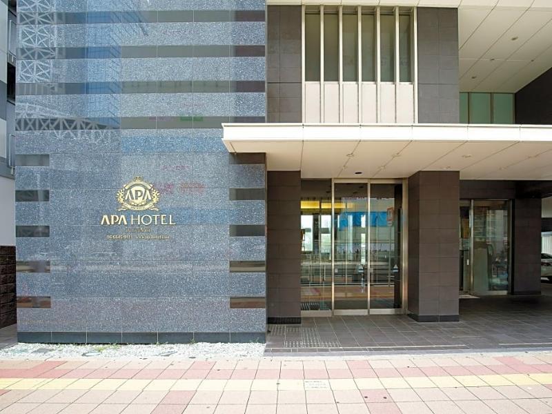 Apa Tennoji Ekimae Hotel Osaka