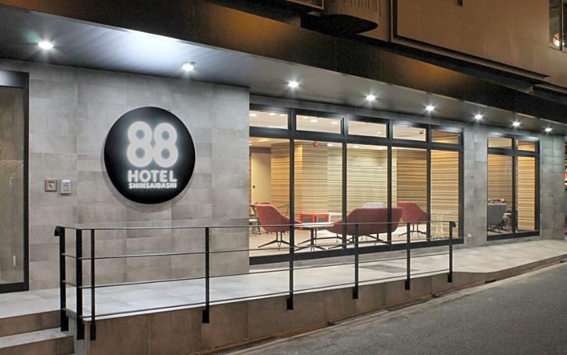 88 Shinsaibashi 3*