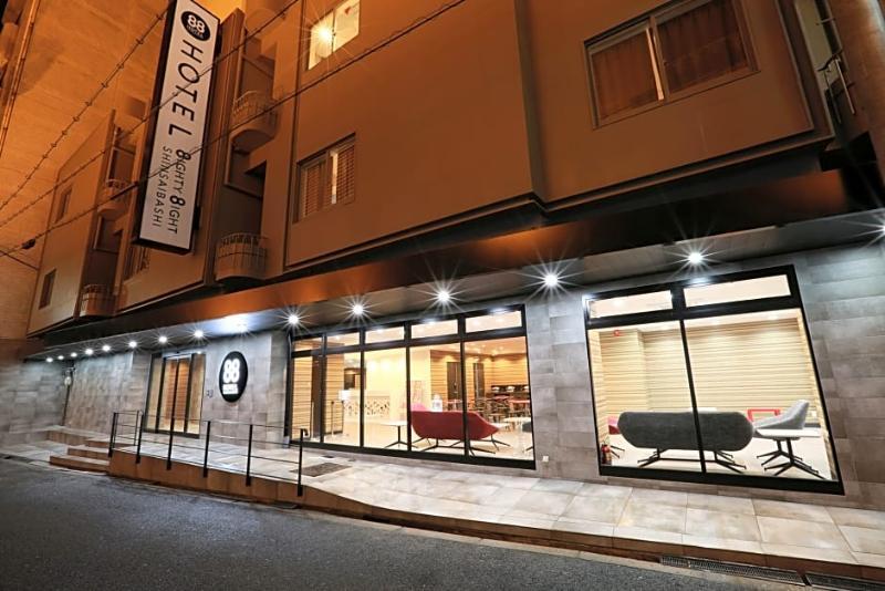 88 Shinsaibashi 3* Osaka