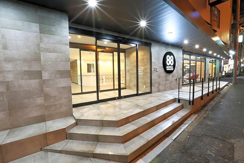 88 Shinsaibashi Hotel