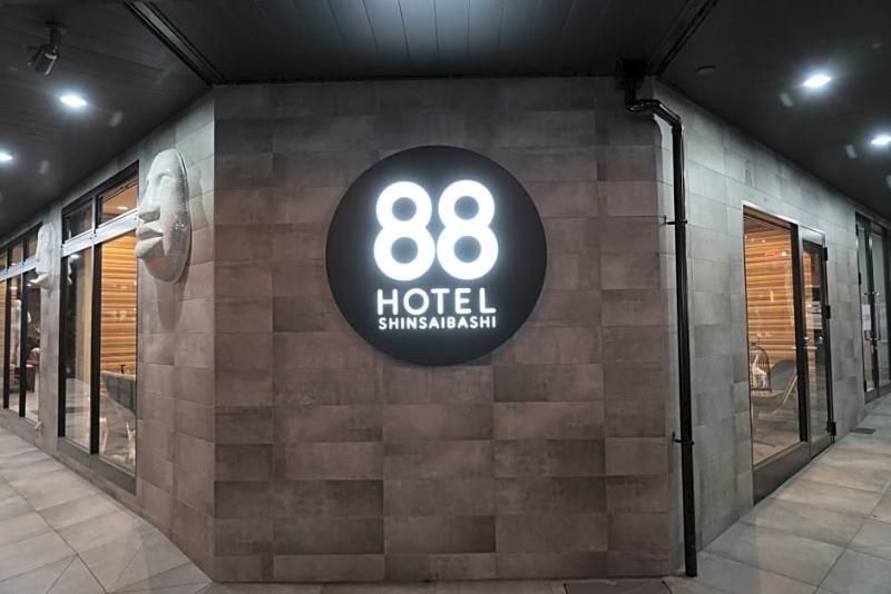 88 Shinsaibashi Hotel