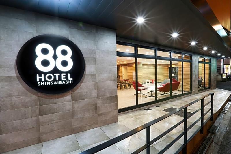 Hotel 88 Shinsaibashi Osaka