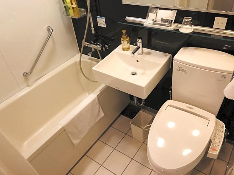 Hotel Cross Wave Umeda