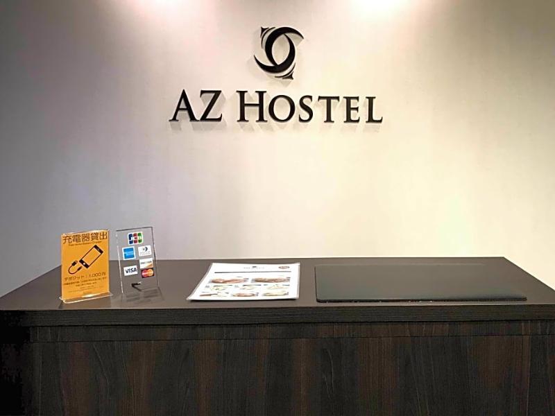 Hotel Az Osaka