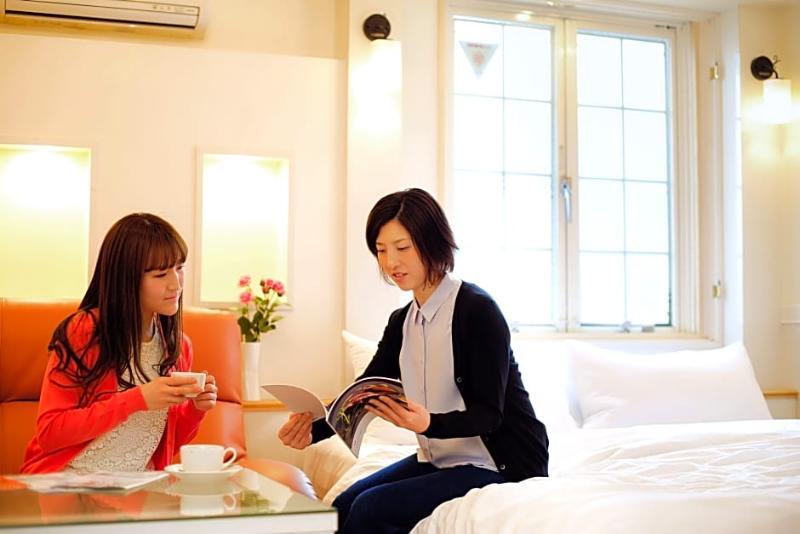 Kanade Shinsaibashi Hotel 3*