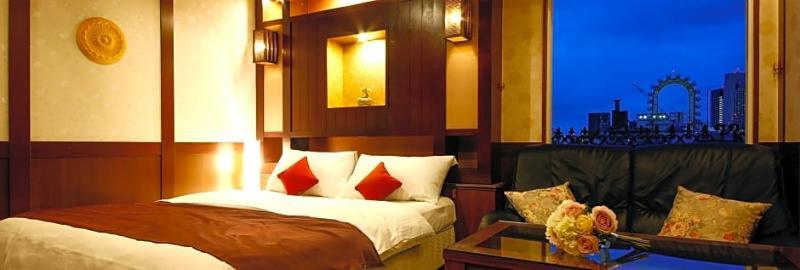 Kanade Shinsaibashi Hotel 3*
