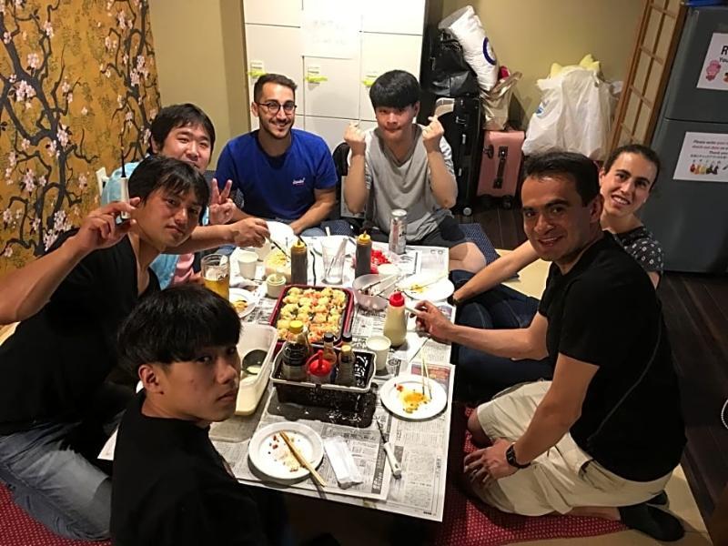 Sakura Guest house *