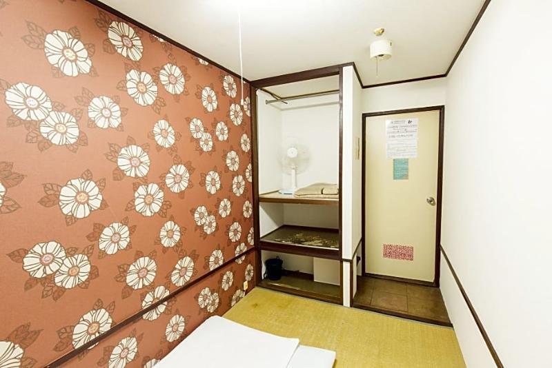 Backpackers Toyo Osaka
