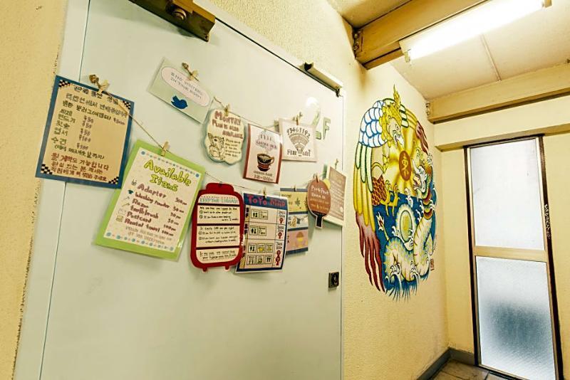 Backpackers Toyo Osaka