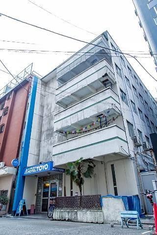 Backpackers Toyo * Osaka