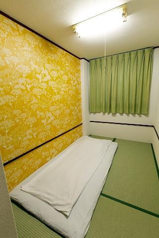 Albergue Backpackers Toyo