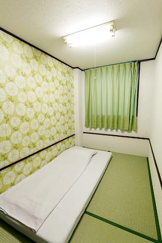 Backpackers Toyo Albergue Osaka