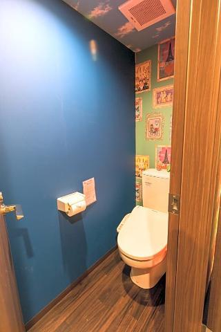 Backpackers Toyo Hostel