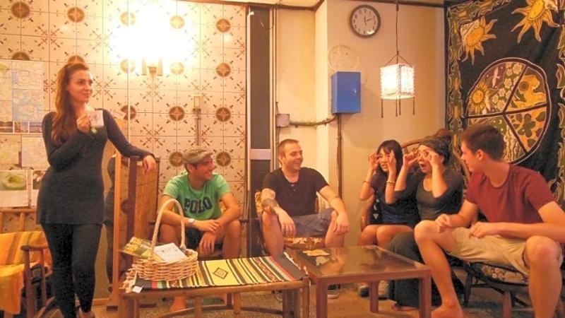 Albergue Backpackers Toyo *