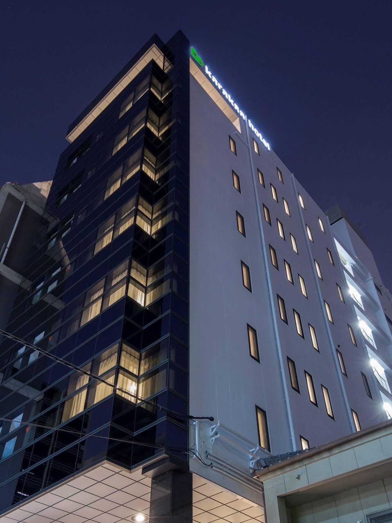 Karaksa Shinsaibashi I Economy hotel 4*