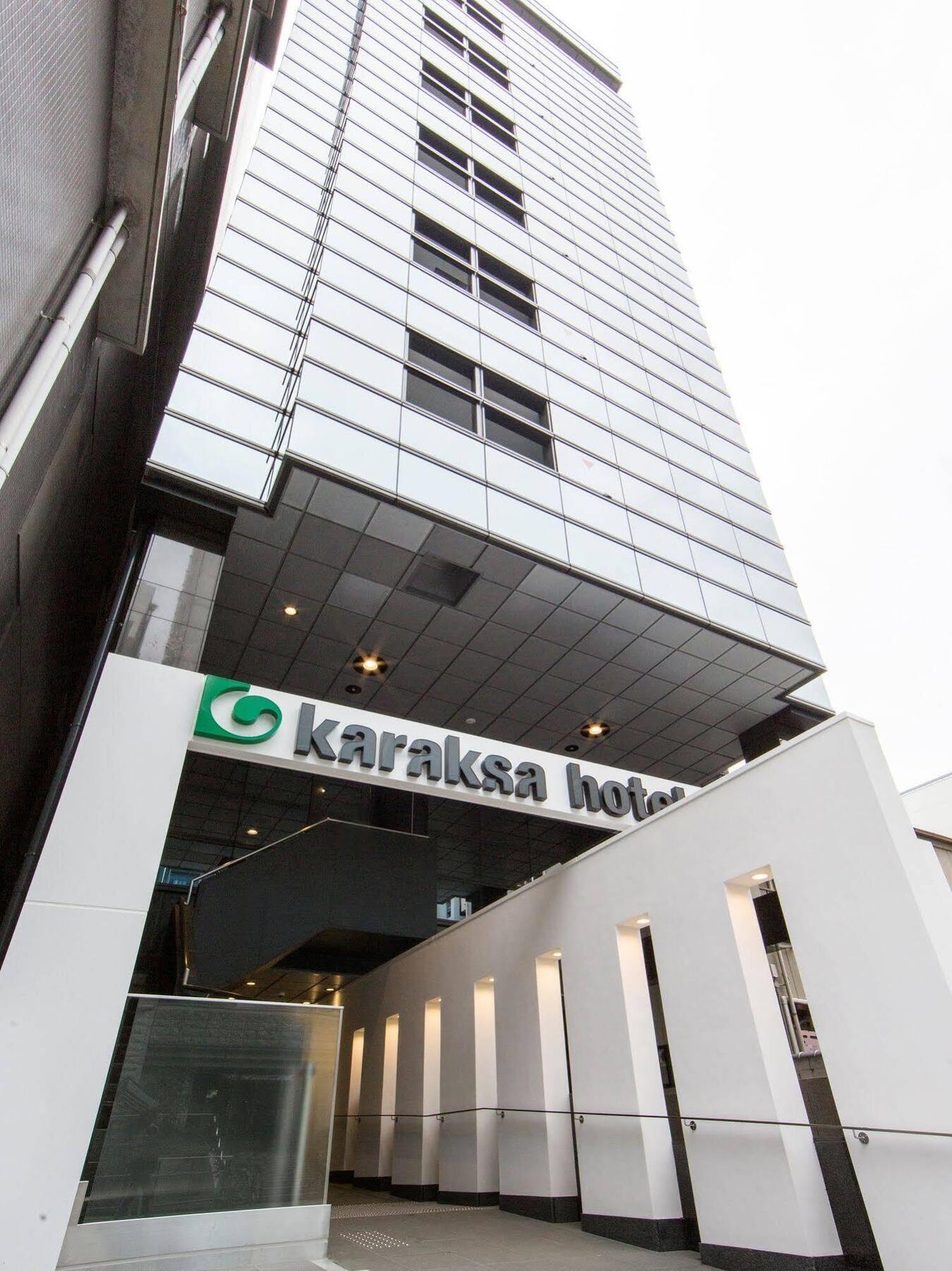 Economy hotel Karaksa Shinsaibashi I Osaka