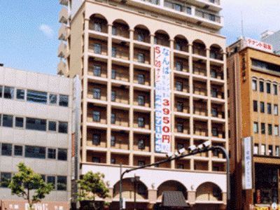 Toyoko Namba Nishi Hotel 3*