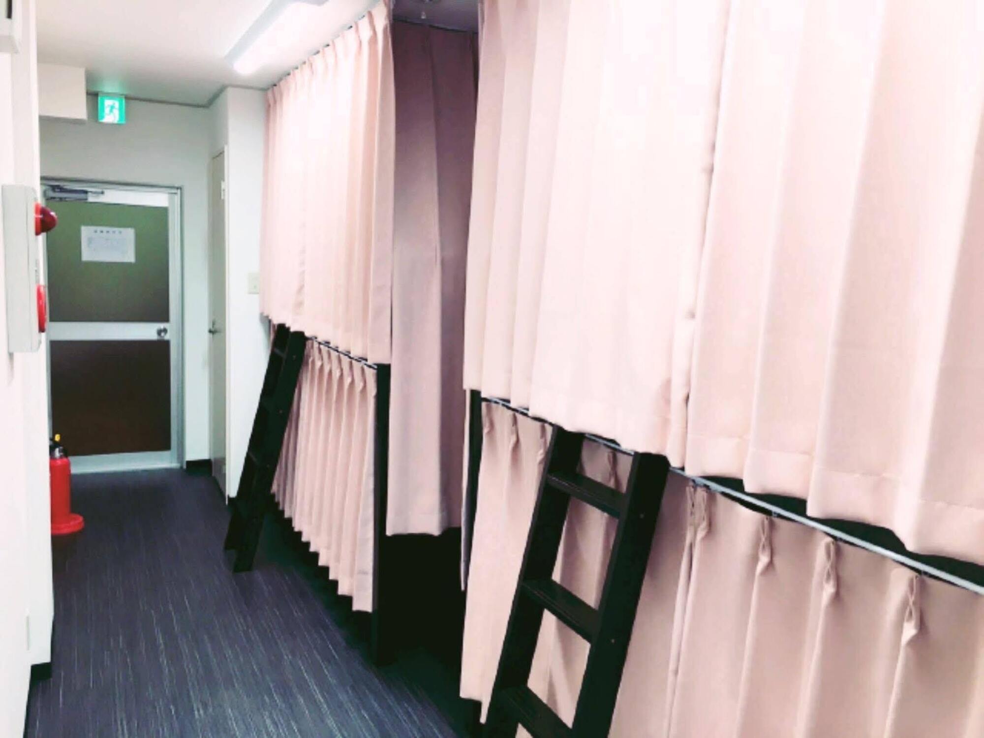 Coco Namba Hostel Osaka