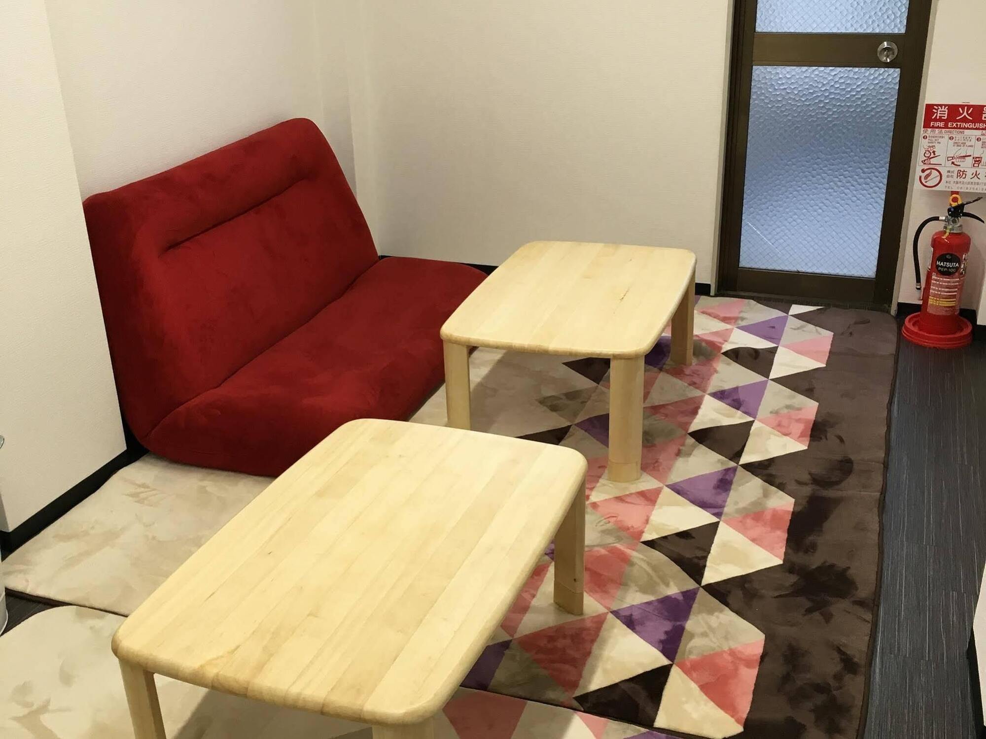 Hostel Coco Namba Osaka