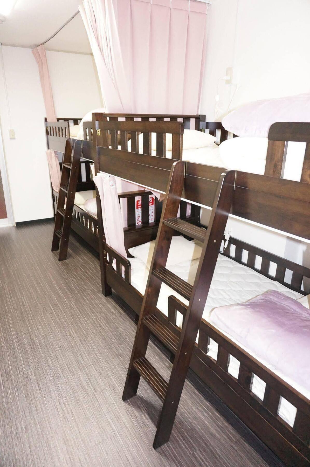 Hostel Coco Namba
