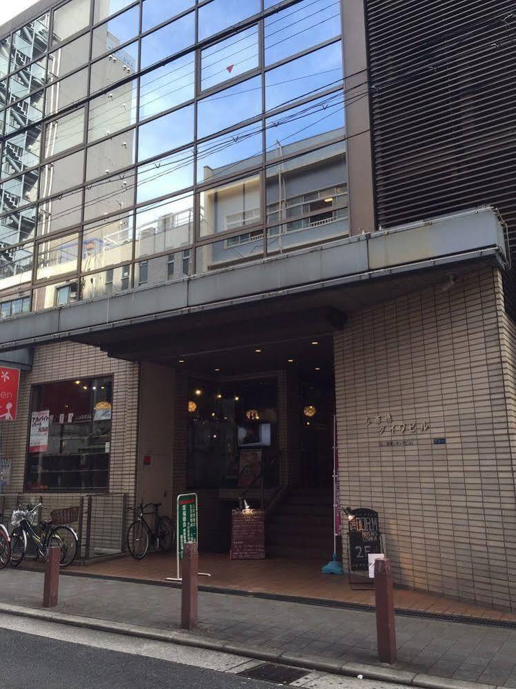 The Dorm Hostel Osaka
