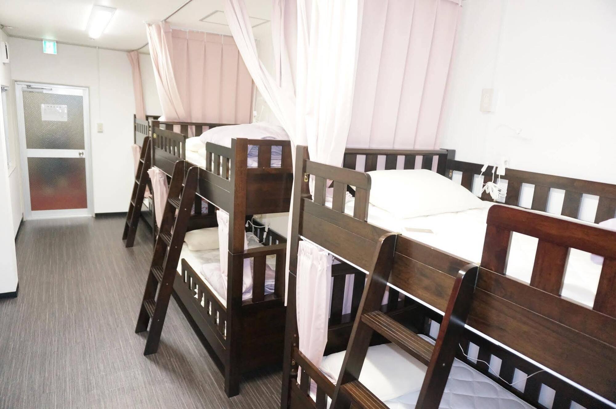 Hostel Coco Namba *